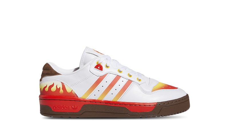 Shop New Arrivals  - adidas Rivalry Low Demon Slayer