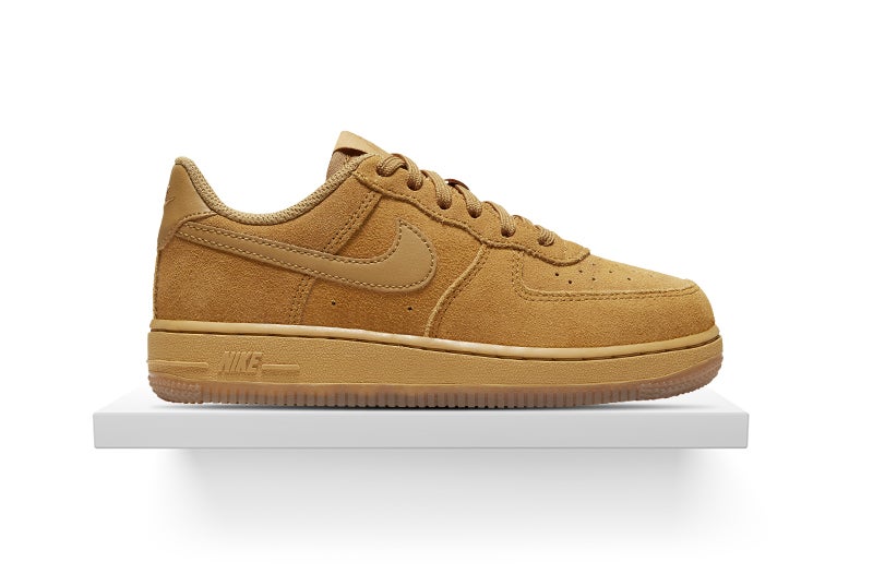 Shop the Nike Air Force 1 low tan