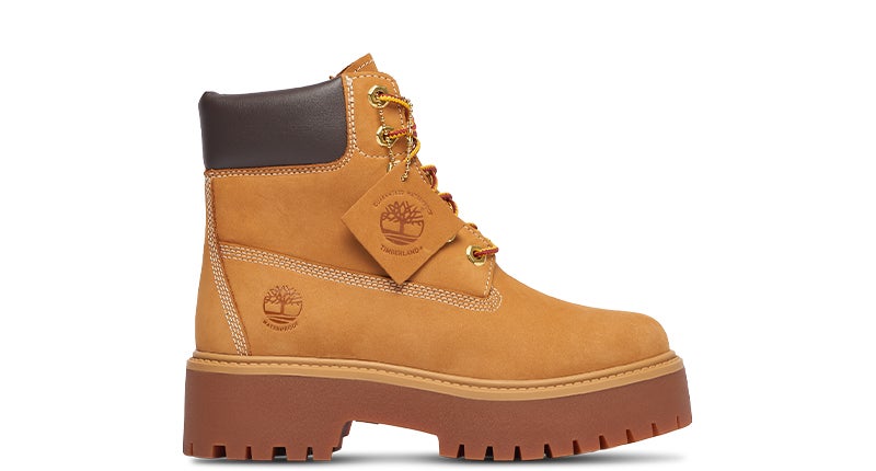 Timberland 6 Inch Stonestreet Platform