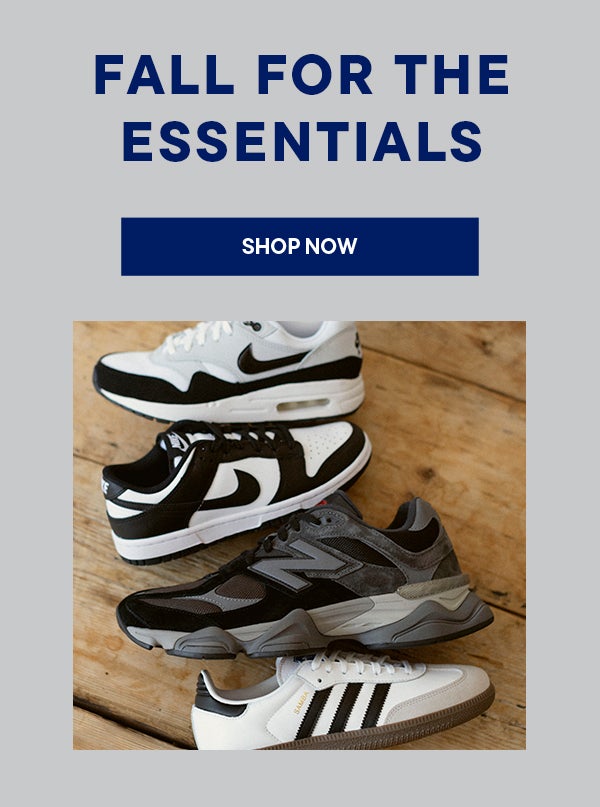 SHOP EVERYDAY ESSENTIALS