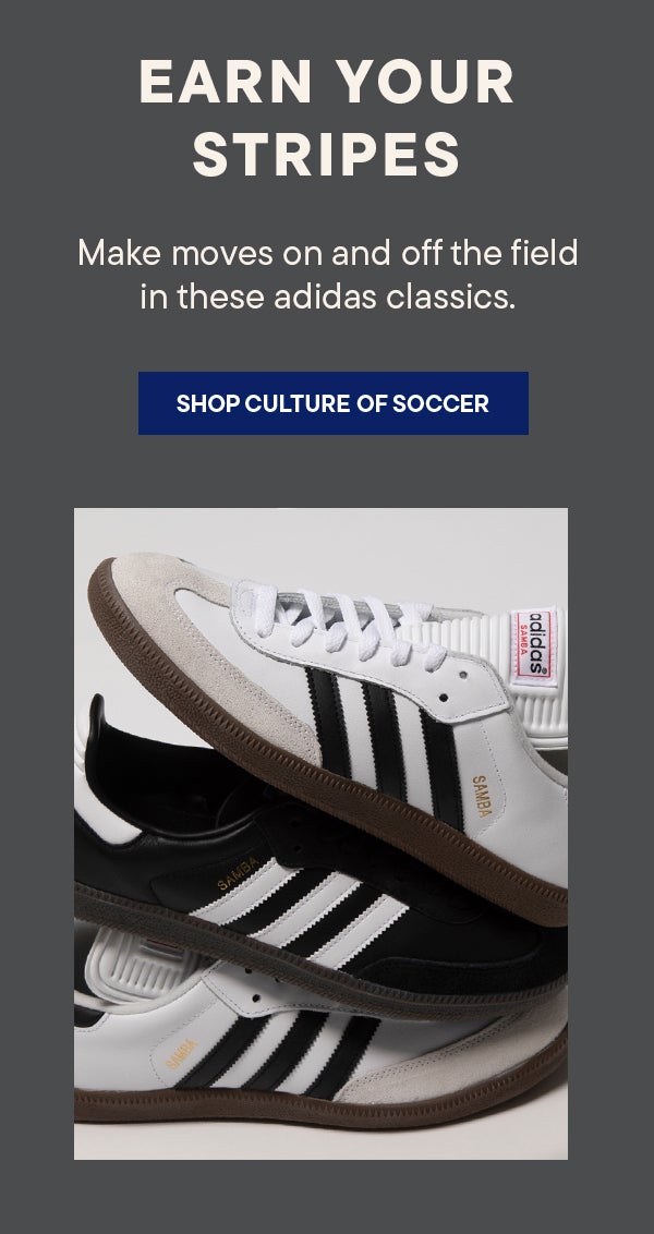 SHOP CULTURE OF SOCCER