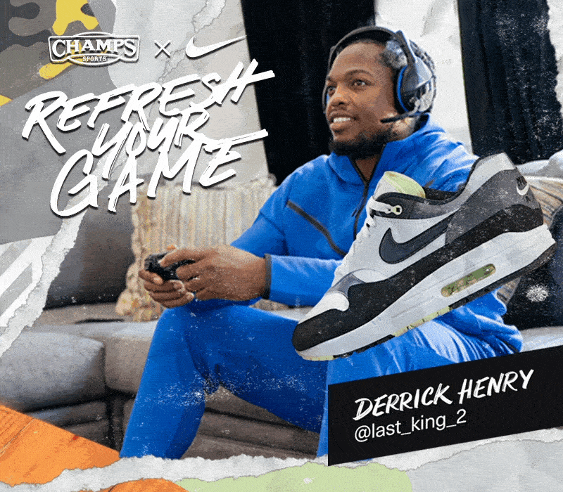 Shop the Nike Refresh Your Game Collection