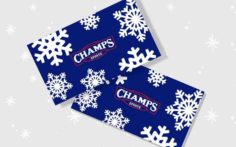 Champs Sports Gift Cards