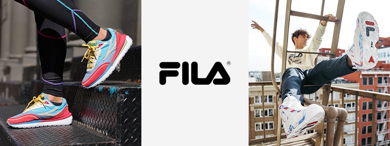 FILA Sale - Shoes, Sneakers, Athletic Clothing & Accessories Deals