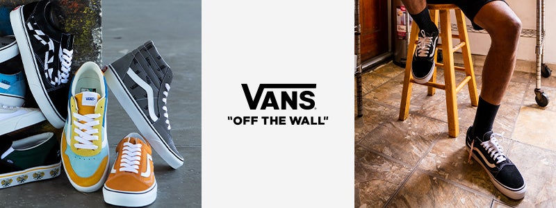 Vans Shoes | Champs Sports