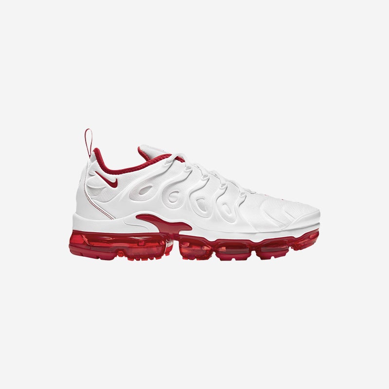 Shop Nike Air Vapormax Plus White
