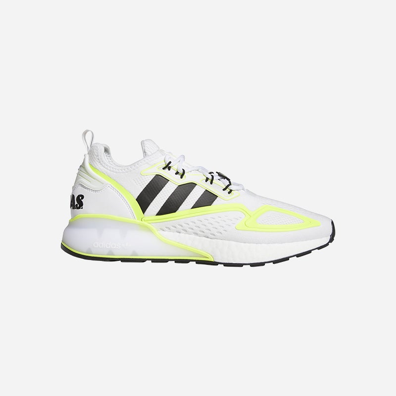 Shop the Men's adidas Originals ZX 2K Boost