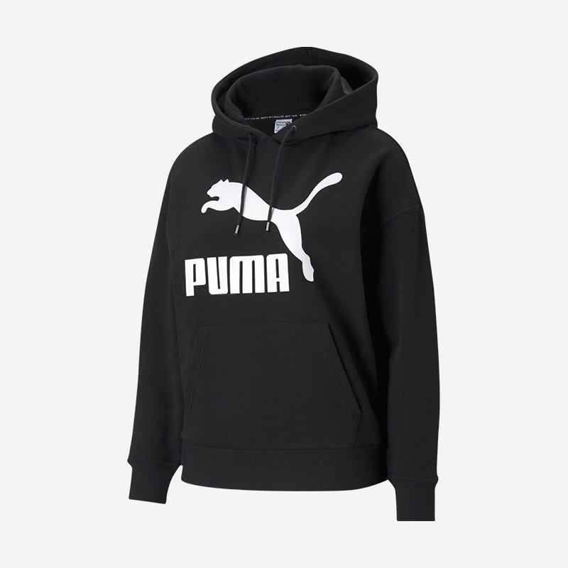 Shop PUMA Classic Logo Hoodie