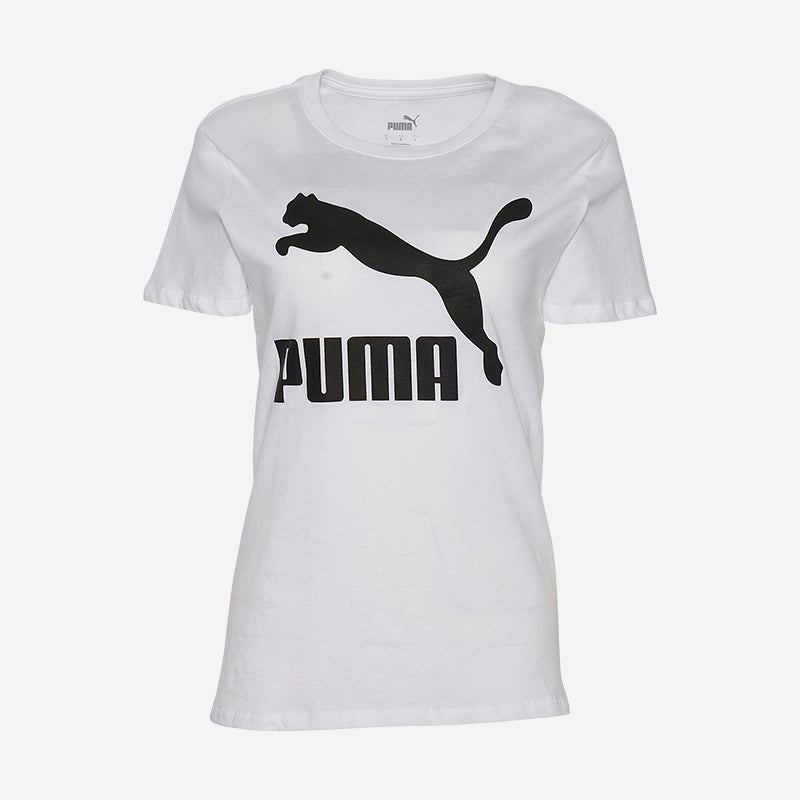 Shop PUMA Classic Logo T-Shirt