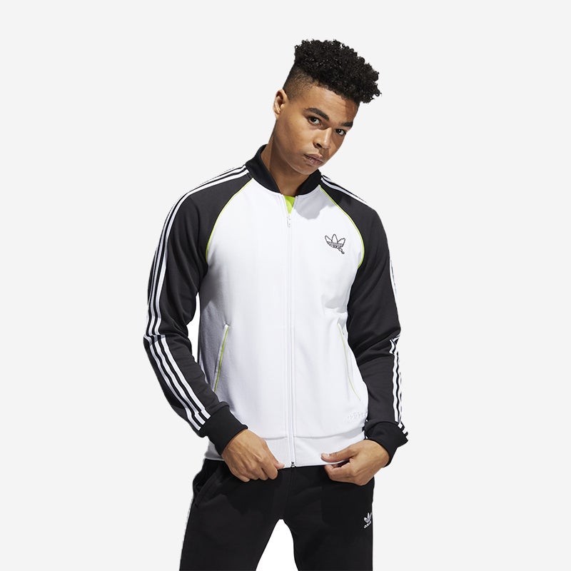 Shop adidas Originals All Day I Dream Superstar Jacket