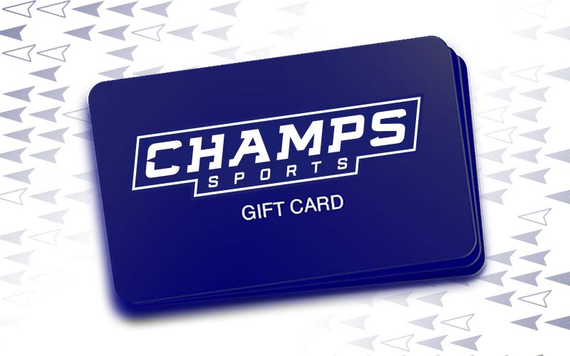 SHOP CHAMPS SPORTS GIFT CARDS