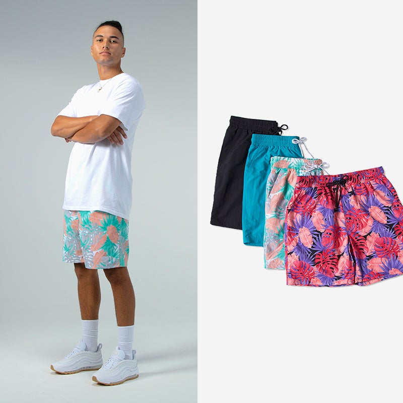 champs nike shorts