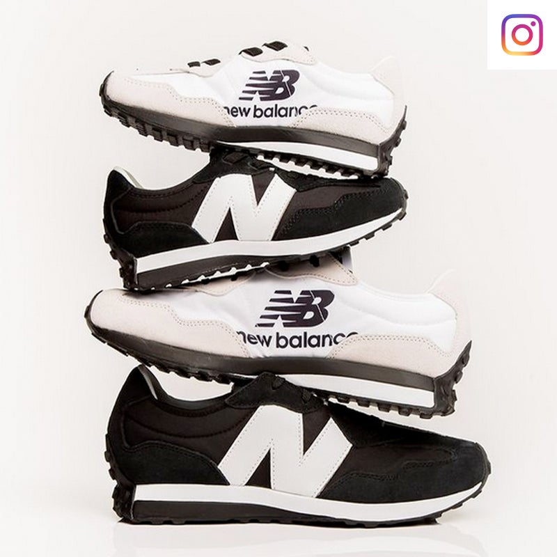 champs sports new balance