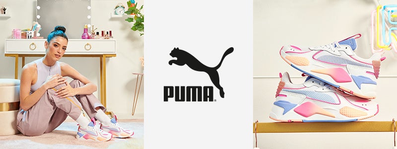Shop All Puma