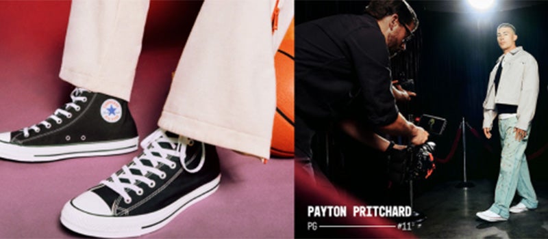 SHOP CONVERSE