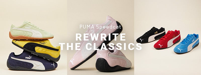 PUMA Speedcat, Rewrite the Classics. Shop Puma Speedcat