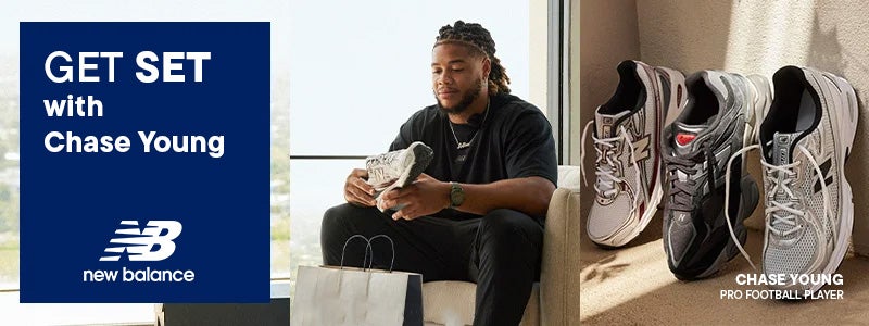 Get Set with Chase Young