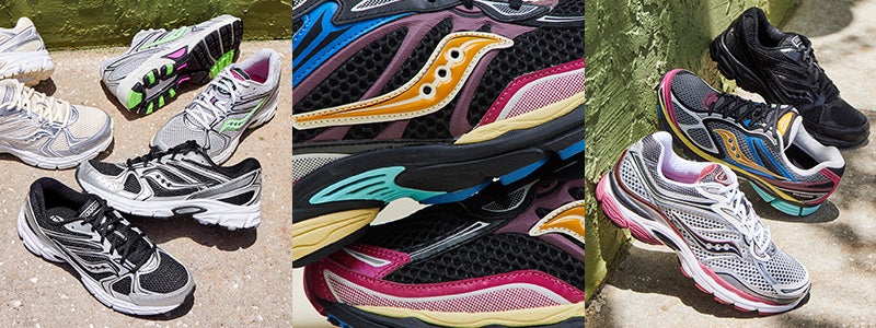 SHOP SAUCONY