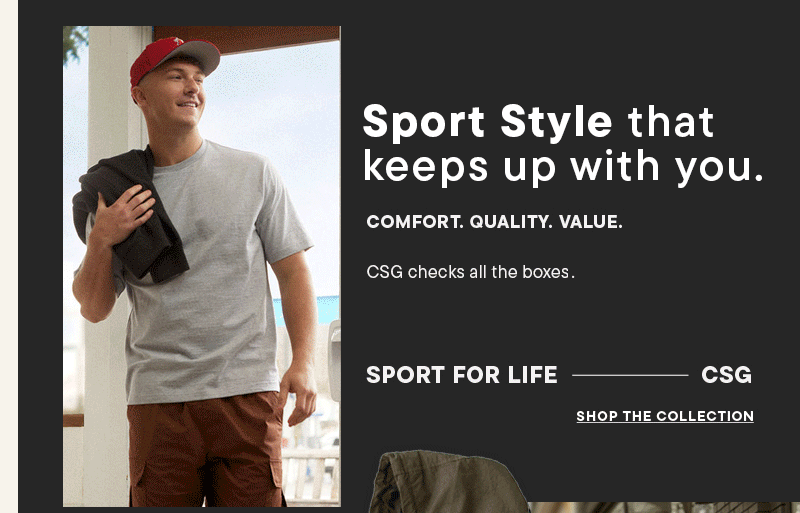 SHOP CSG