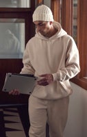 SHOP PULL OVER
