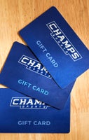 Shop Gift Cards