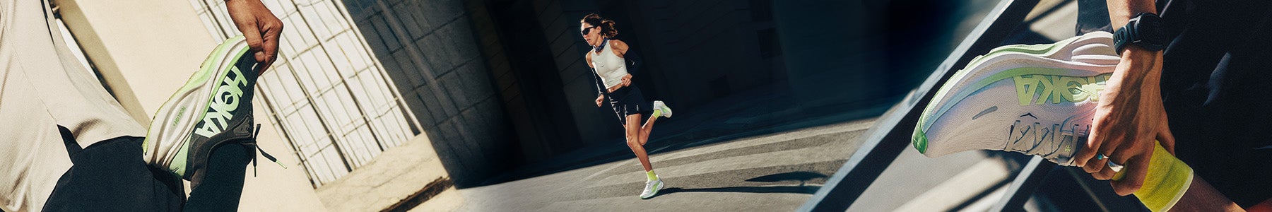 Shop HOKA