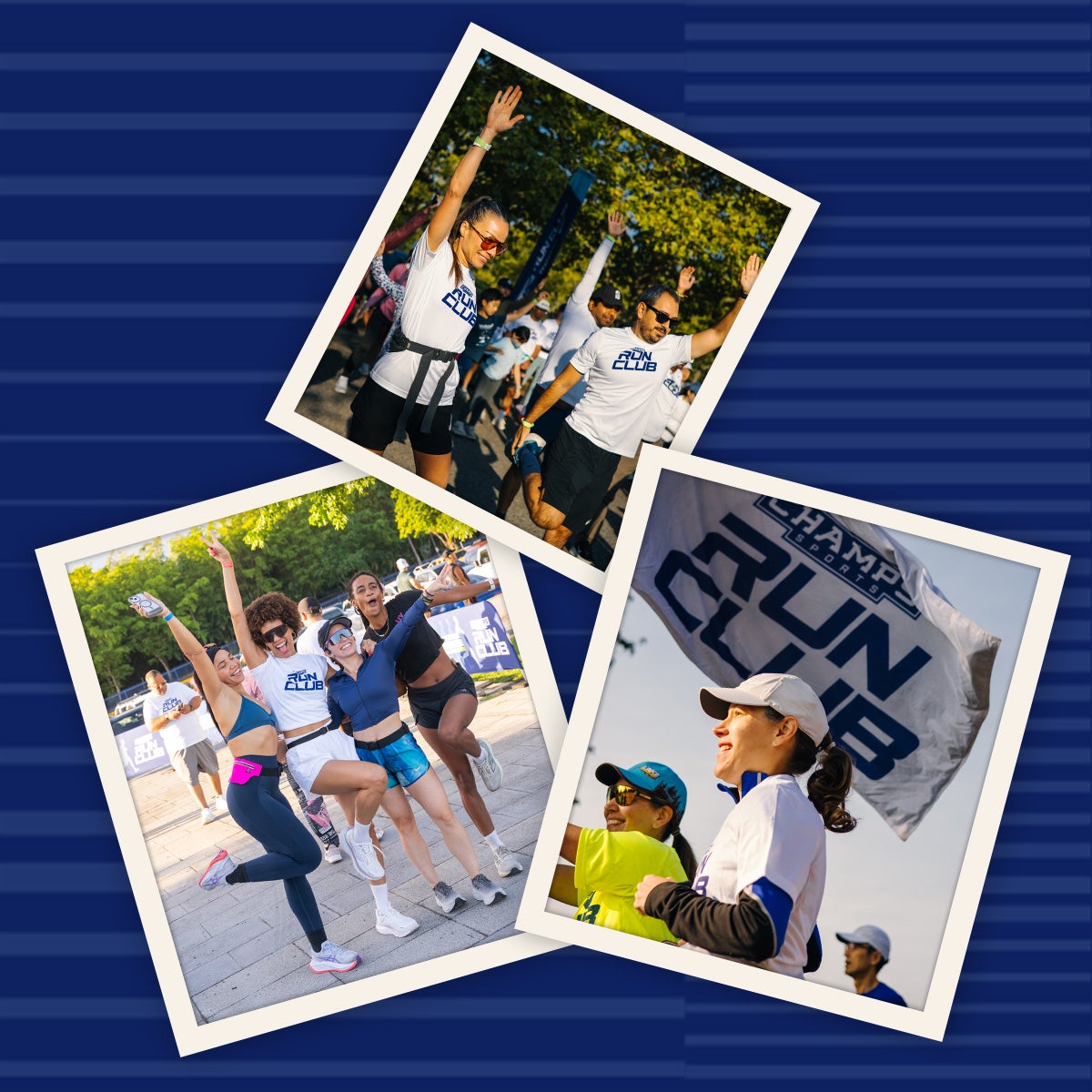 FOLLOW @CHAMPSRUNCLUB