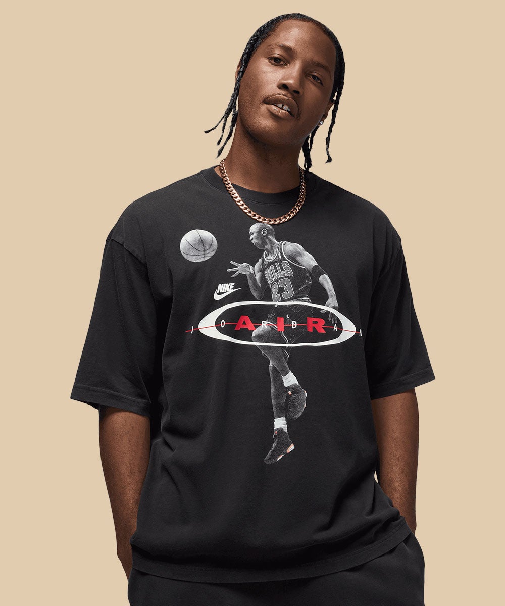 JORDAN GRAPHIC TEES
