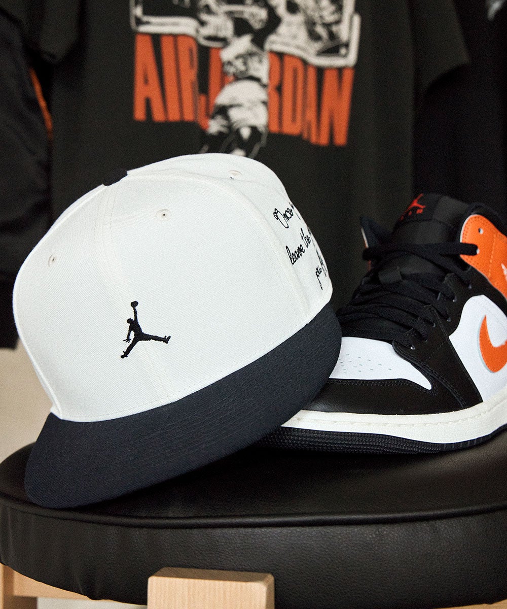 champs sports jordans