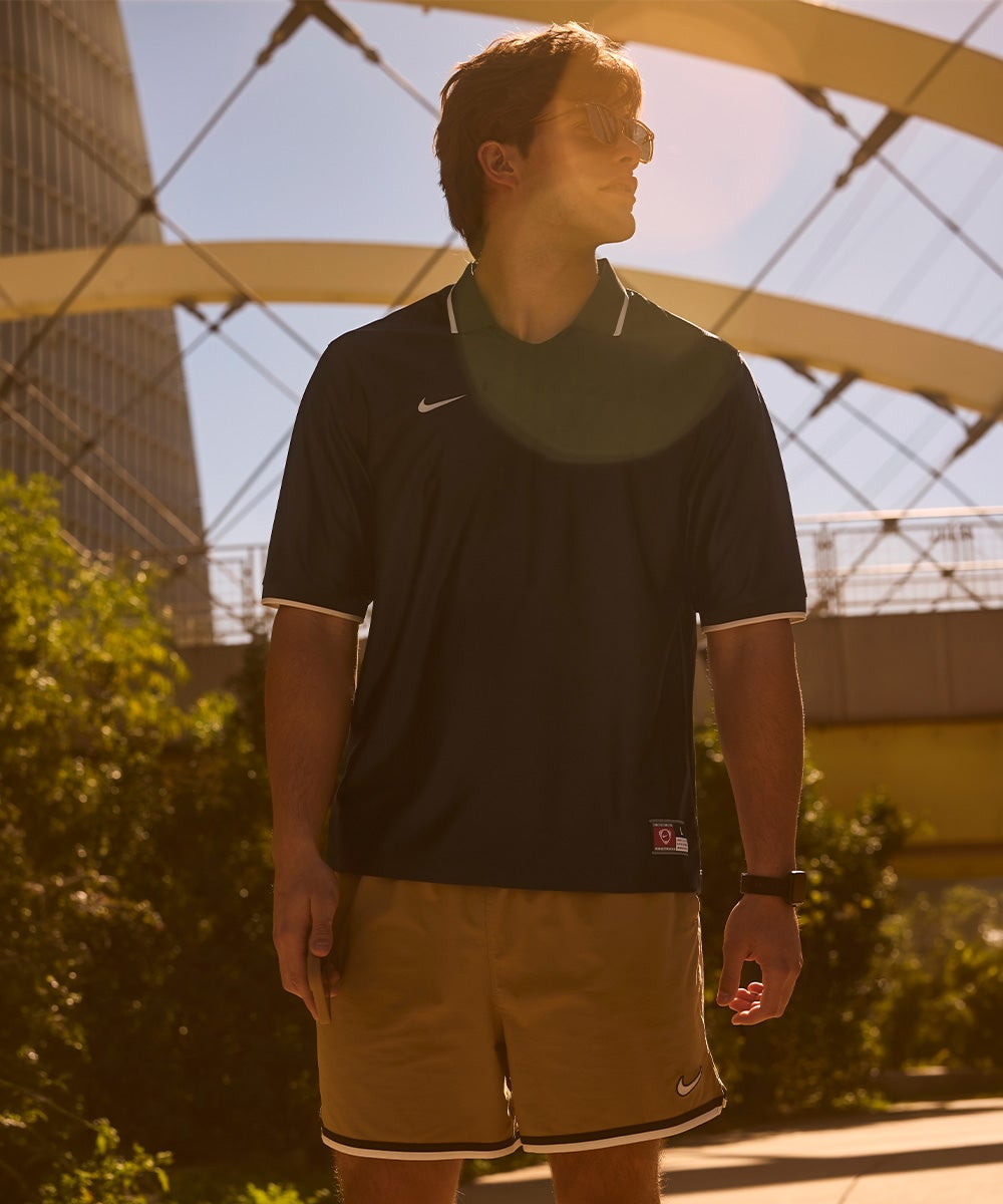 champs sports nike shorts