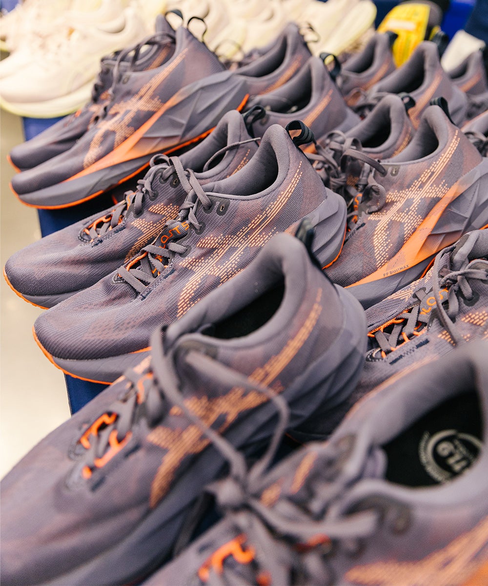 ASICS