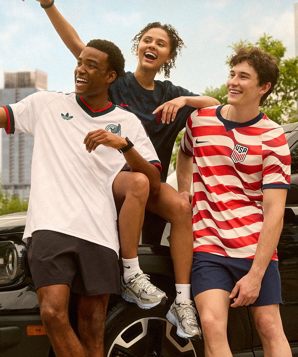 SOCCER JERSEYS