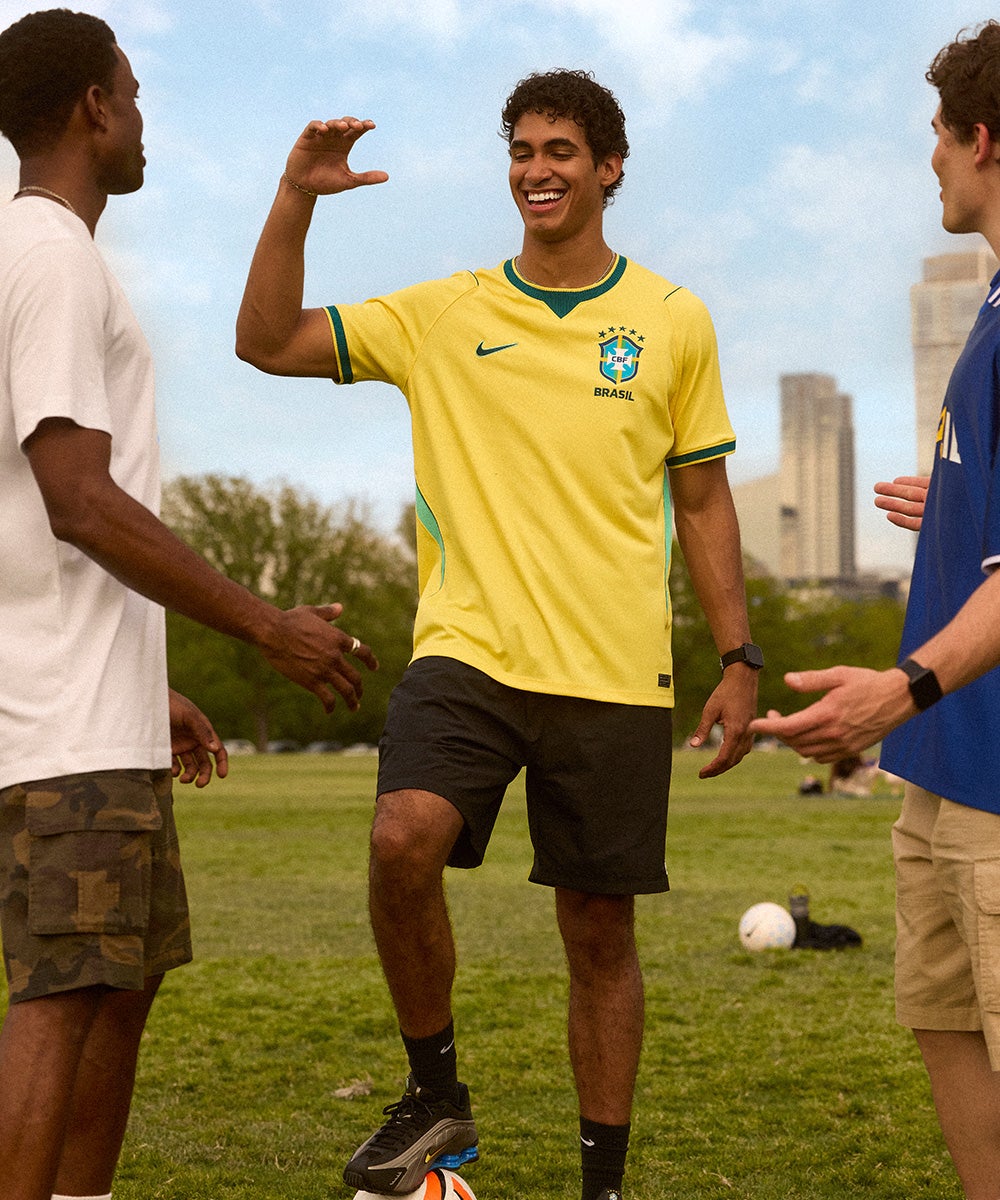 SOCCER JERSEYS