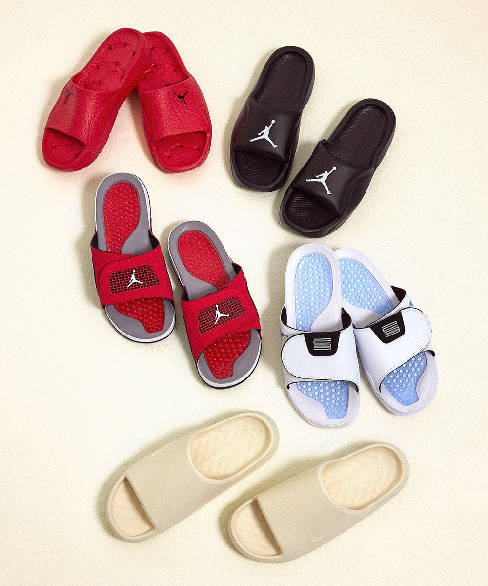 Sandals & Slides