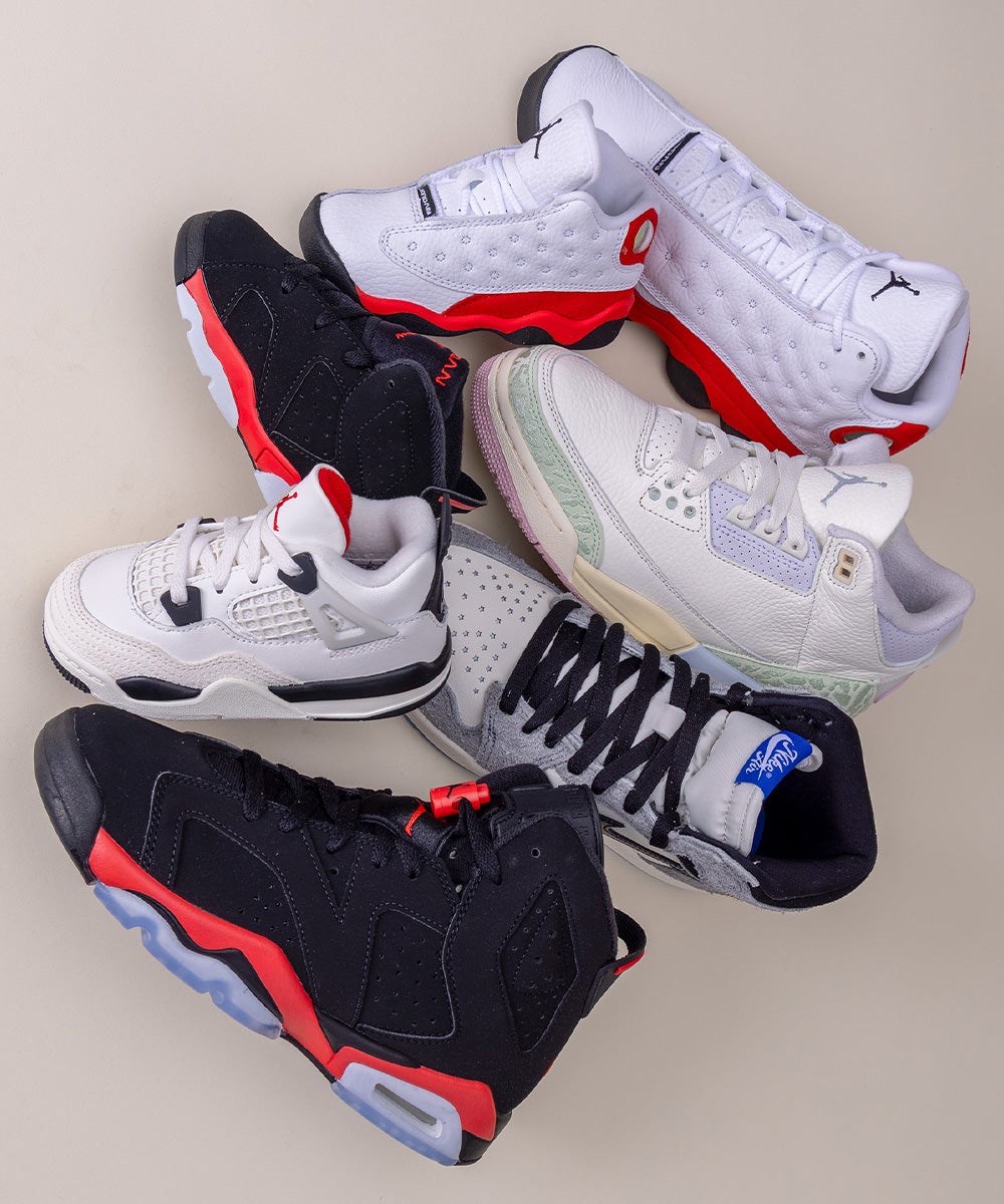 JORDAN
