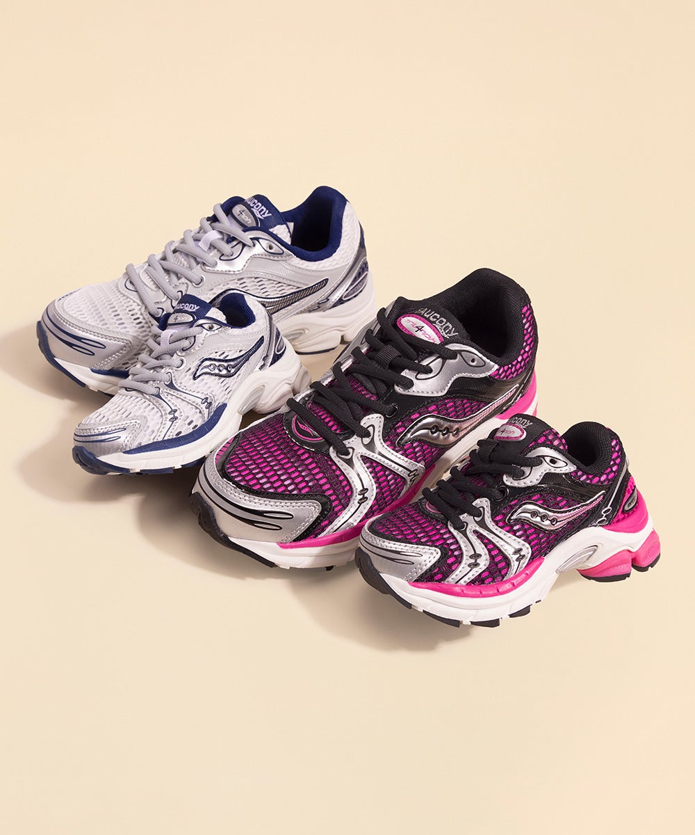 SAUCONY