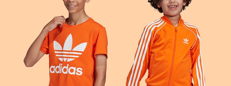 Shop all Kids' adidas Originals footwear and apparel. 