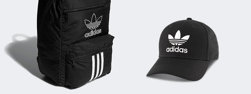 Shop adidas accessories.