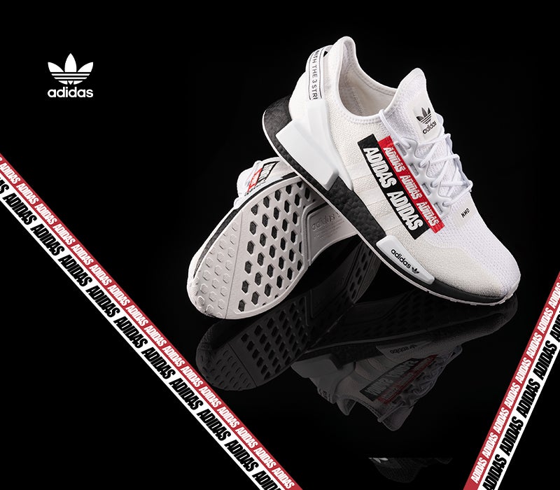 adidas ticker