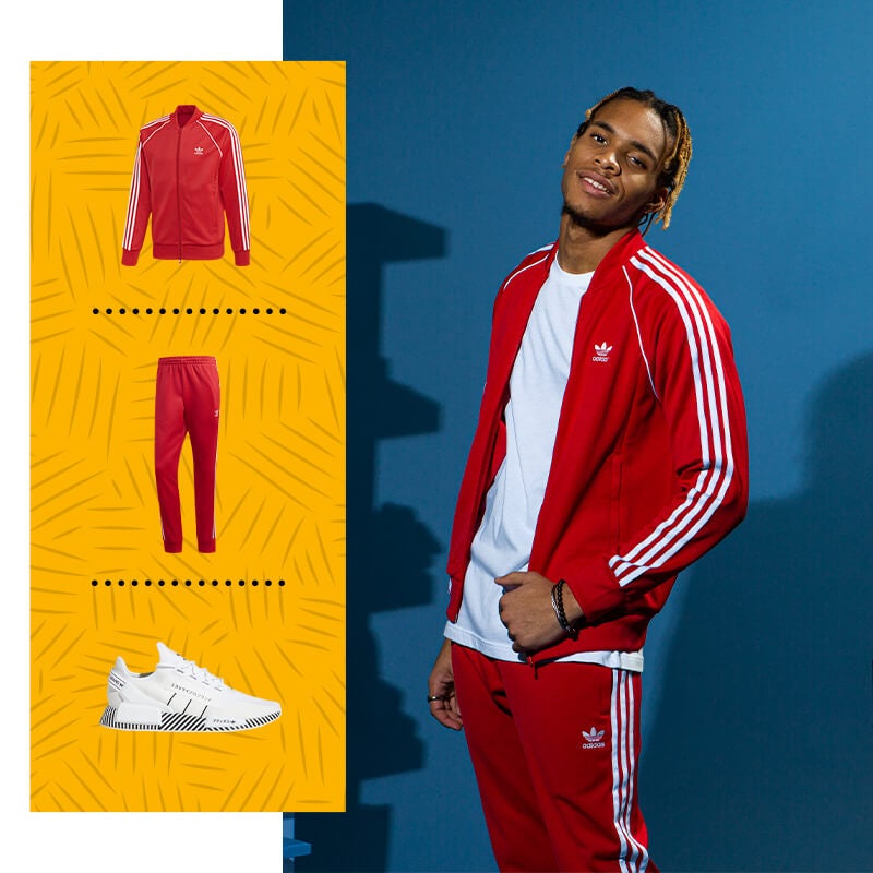 Shop Men's Back To School adidas