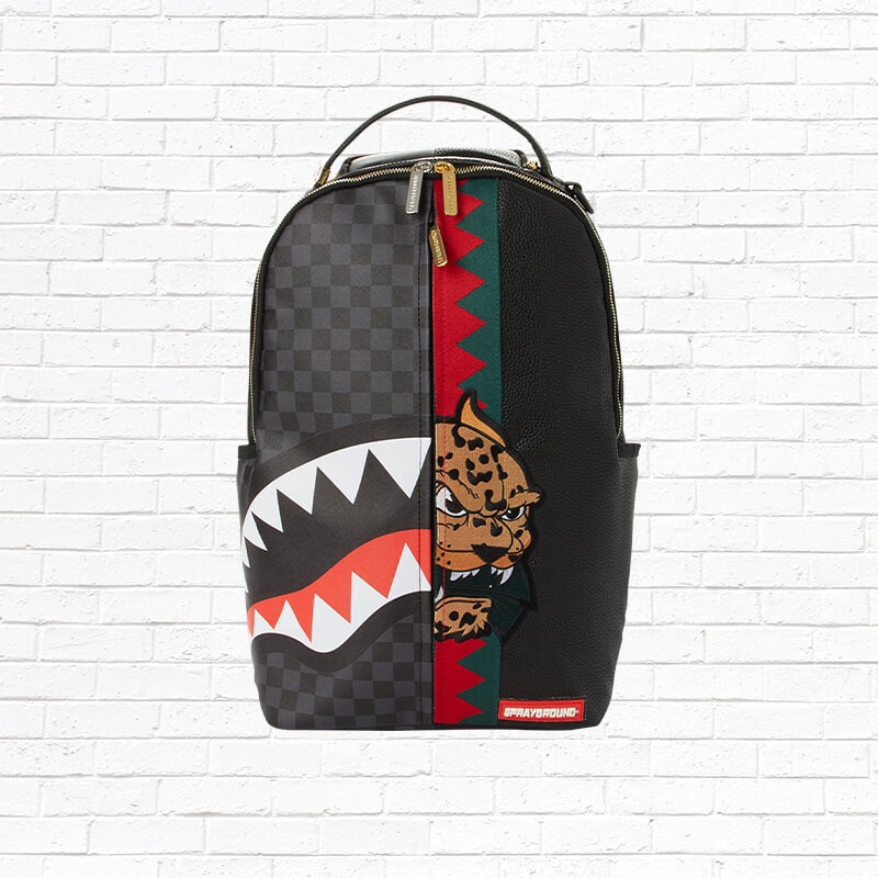 champs sprayground backpack