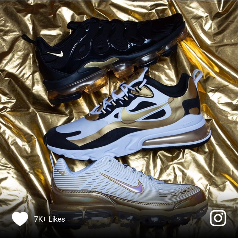 Shop the Nike Gold Collection