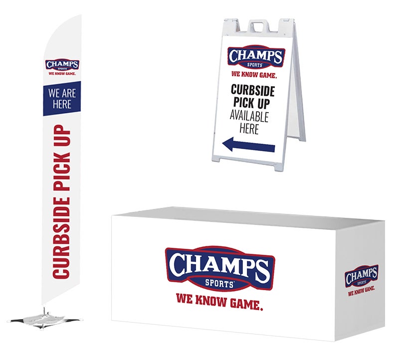 champs sneaker store online