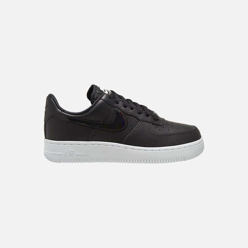 Shop the Women's Nike Air Force 1 07 LE Low in Black