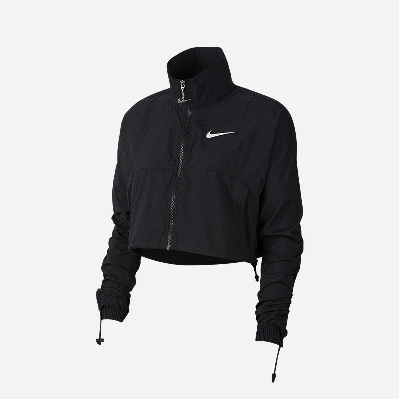 Shop the Women's Nike Woven Swoosh Jacket