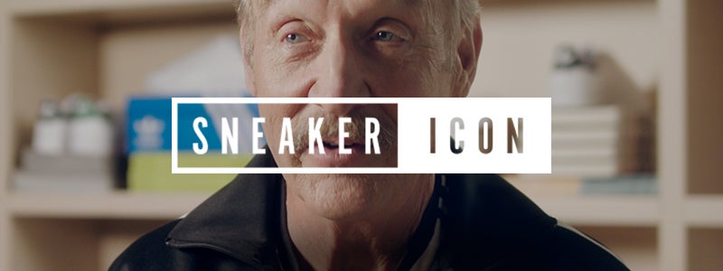 Sneaker Icon. 