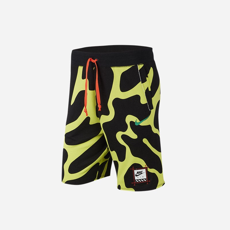 Shop the Men's Nike Retro Future Shorts.