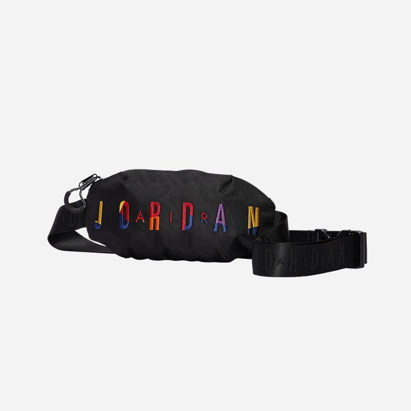 jordan strap bag