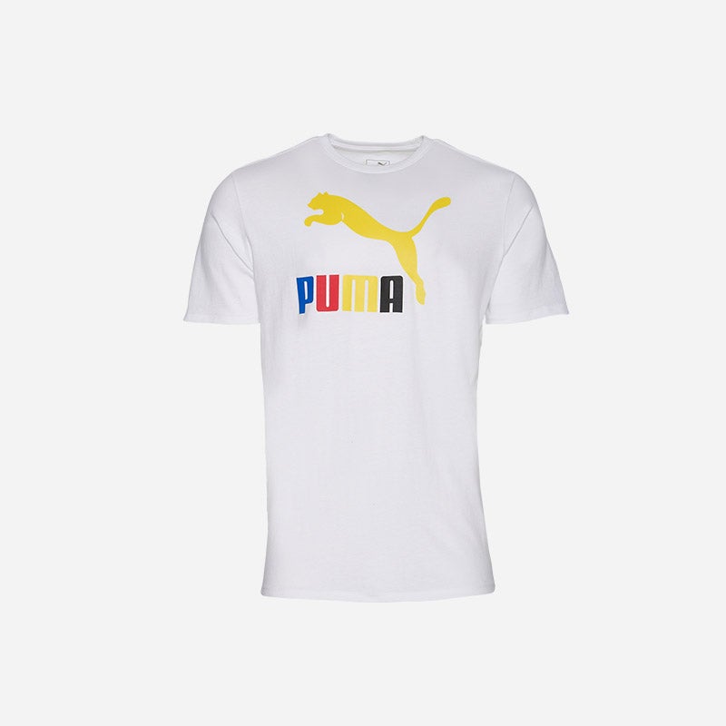 Shop the Men's PUMA Archive Life T-Shirt.