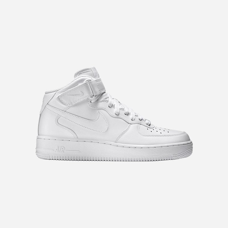Shop the Men's Nike Air Force 1 Mid